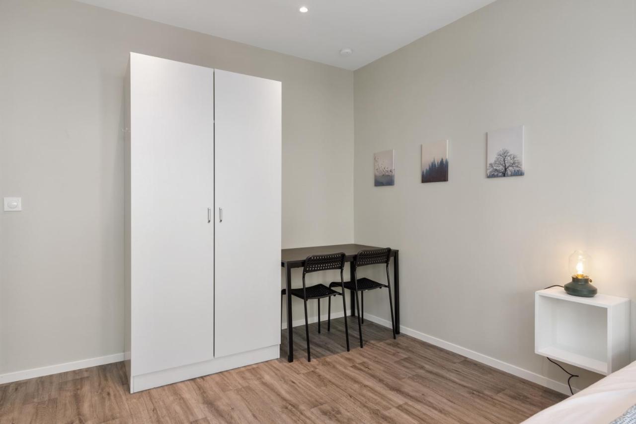 Central Studio Apartment Stavanger Exterior foto
